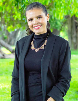 Katherine Ahedo Receptionist Immigration And Bankruptcy Law Firm In Austin Waco Texas Lincoln Goldfinch Law