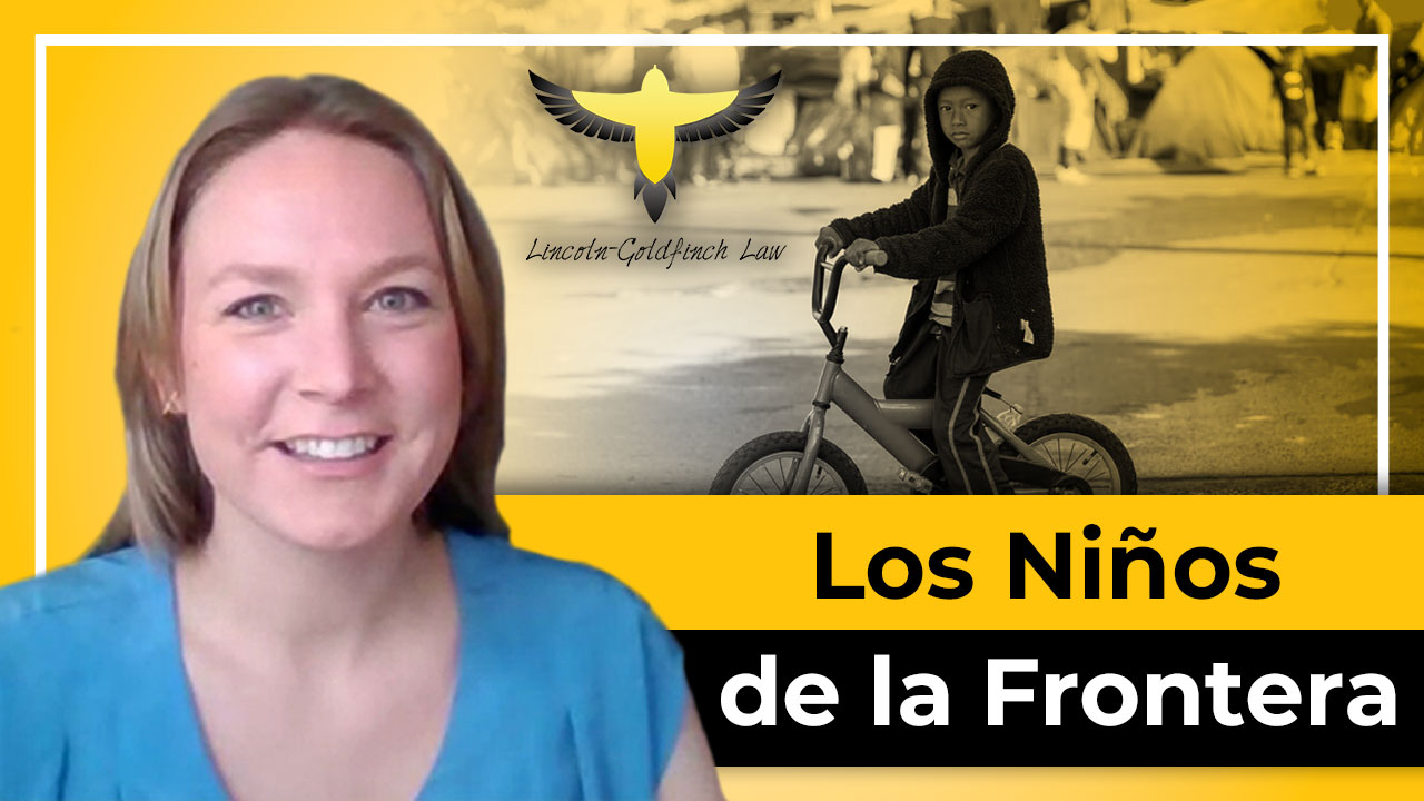 Los Niños De La Frontera Y El Asilo Juvenil
