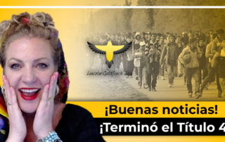 ¡Terminó El Título 42! ¿Cómo Esto Beneficiará Al Asilo?