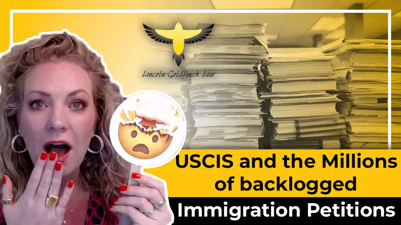 USCIS & The Millions Of Immigration Petitions That Are Backlogged