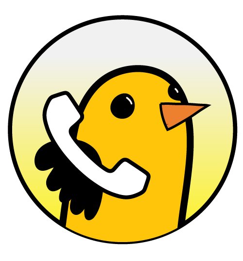 Birdyphone Logo