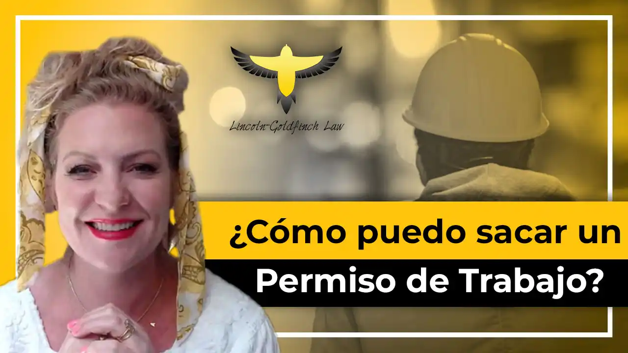 ¿Cómo Puedo Sacar Un Permiso De Trabajo En Los Estados Unidos