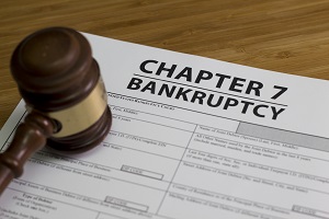 Descubra Los Beneficios De Llenar Un Capítulo 7 De La Bancarrota Si Usted Está En Proceso De Divorcio