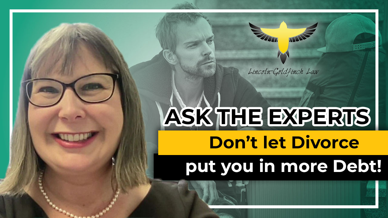Don't Let Divorce Put You In More Debt! Bankruptcy Can Help!