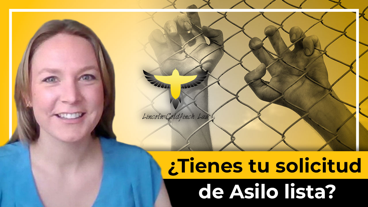 ¡El Título 42 Se Aproxima! ¿Tiene Su Solicitud De Asilo Lista?