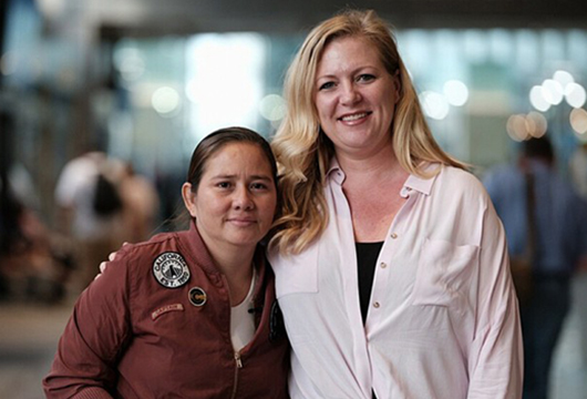 ‘I Had To Get Involved Somehow’: Austin Lawyers Work To Help Migrants