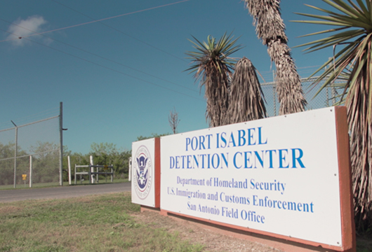 Ice Has Found Another Way to Prolong Family Separations