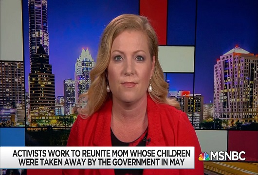 Immigration Lawyer: ICE Not Offering Bond To Some Separated Families