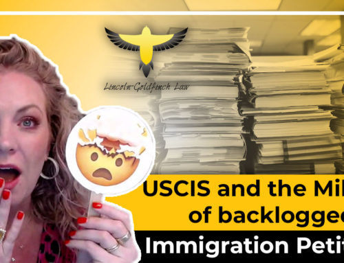 USCIS & The Millions Of Immigration Cases That Are Backlogged