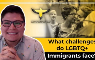 What Are The Challenges LGBTQ+ Immigrants Live In The U.S.