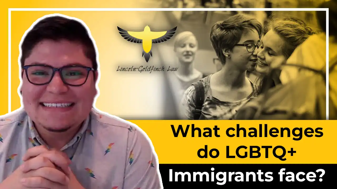 What Are The Challenges LGBTQ+ Immigrants Live In The U.S