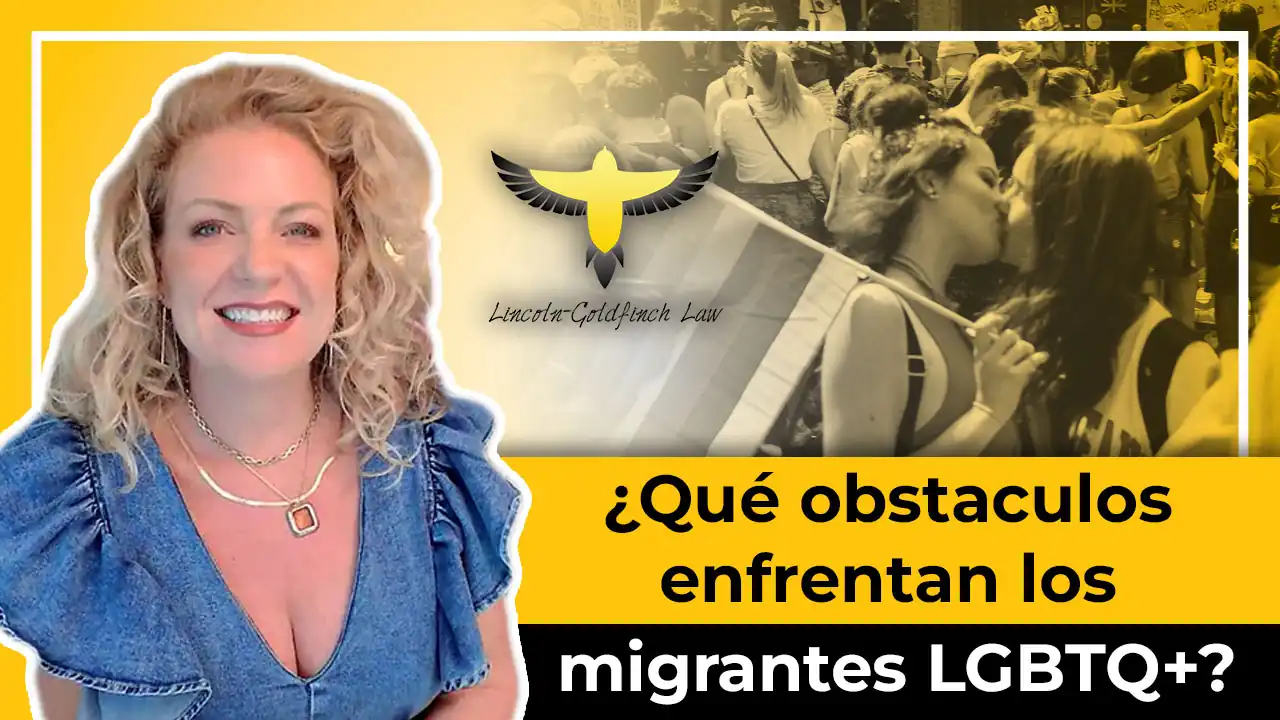Obstaculos que enfrentan los inmigrantes lgbt en E.E.U.U.