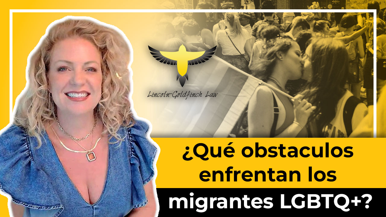 ¿Qué Obstáculos Enfrentan Los Inmigrantes LGBTQ+
