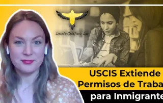 USCIS Extiende Permisos De Trabajo Para Inmigrantes