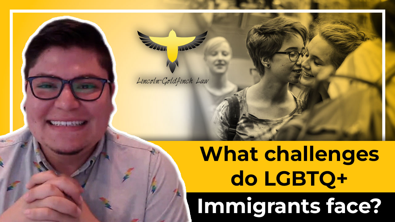 What Are The Challenges LGBTQ+ Immigrants Live In The U.S