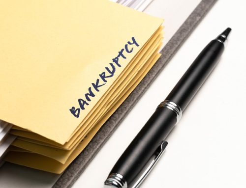 Major Reasons For Bankruptcy Dismissal