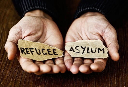 Differing Tratement Of Displaced People By The U.S.