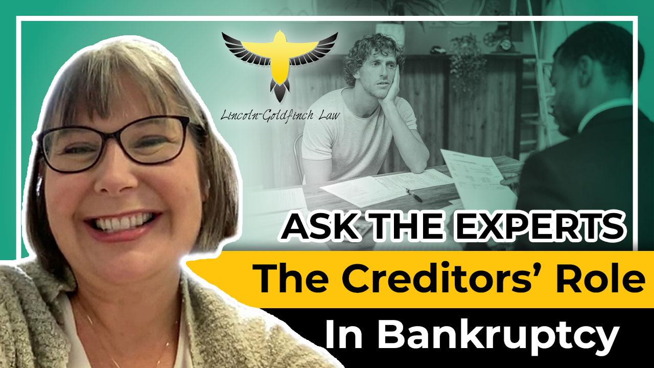 The Creditors' Role In Bankruptcy Cases