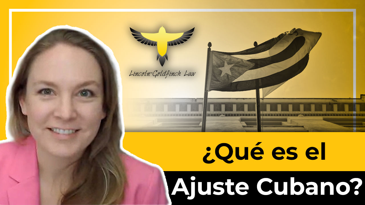 ¿De Qué Trata El Ajuste Cubano En Inmigración?