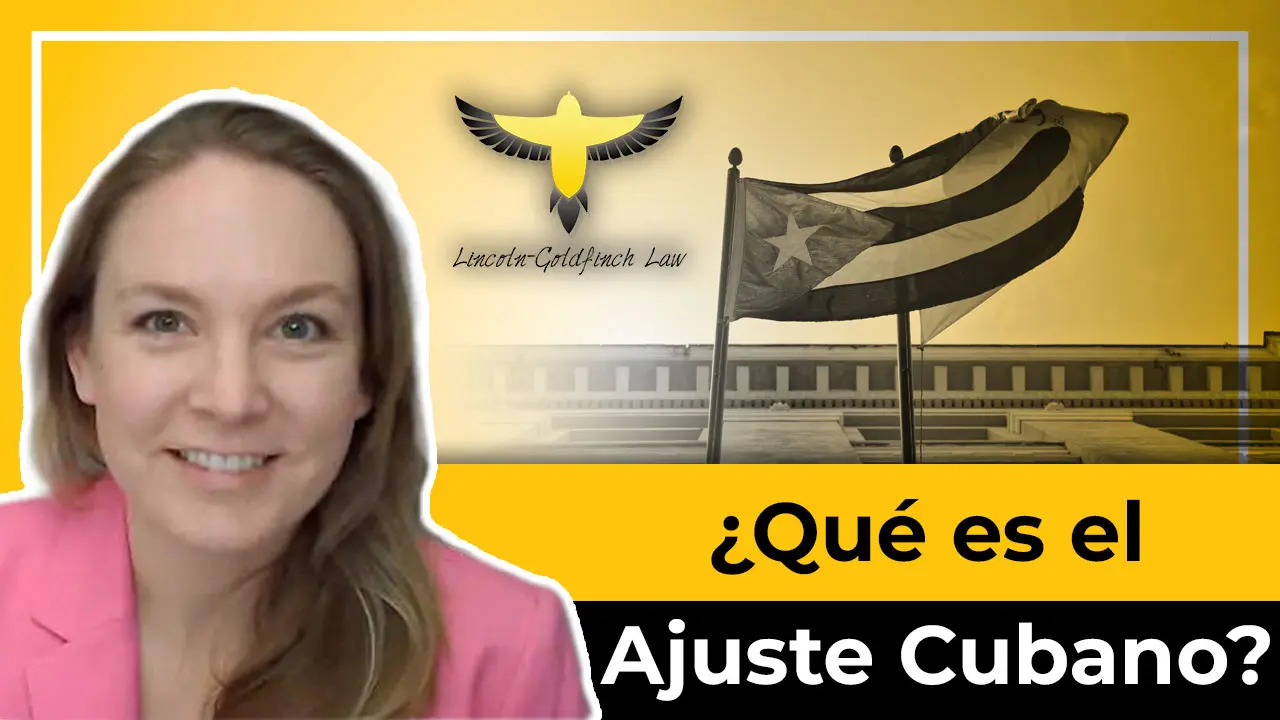 ¿De Qué Trata El Ajuste Cubano En Inmigración?