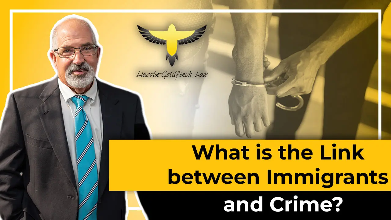 What Is The Link Between Immigrants And Crime