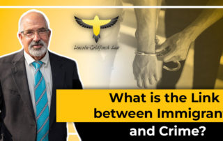 What Is The Link Between Immigrants & Crime