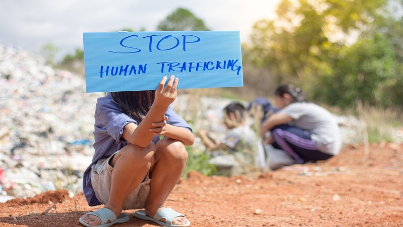 Human Trafficking Or Human Smuggling Affects More People In The U.S. Than Commonly Believed
