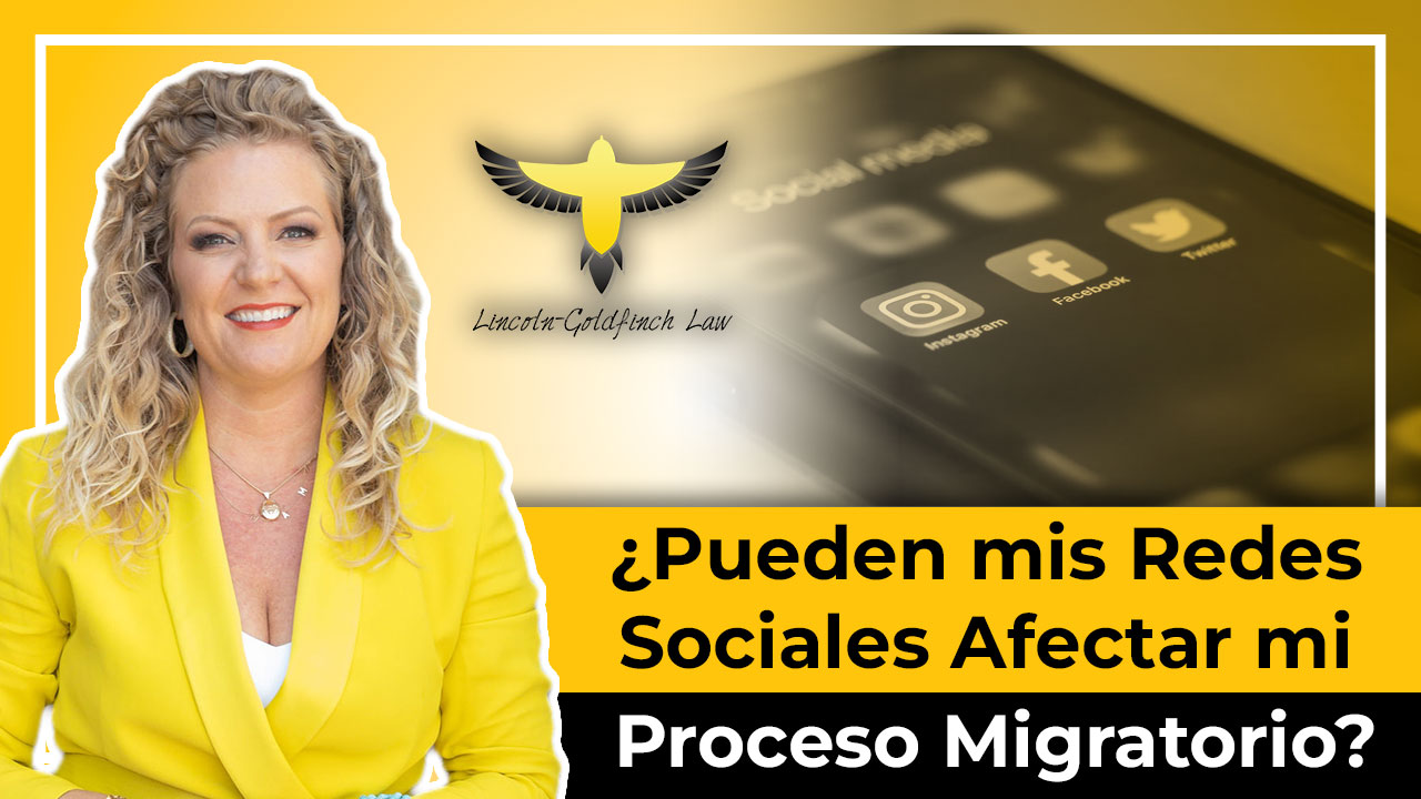 ¿Pueden Mis Redes Sociales Afectar Mi Proceso Migratorio?