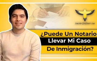 Can A U.S. Notary Handle Your Immigration Case?
