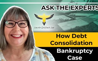 How Debt Consolidation Can Affect Your Bankruptcy Case?