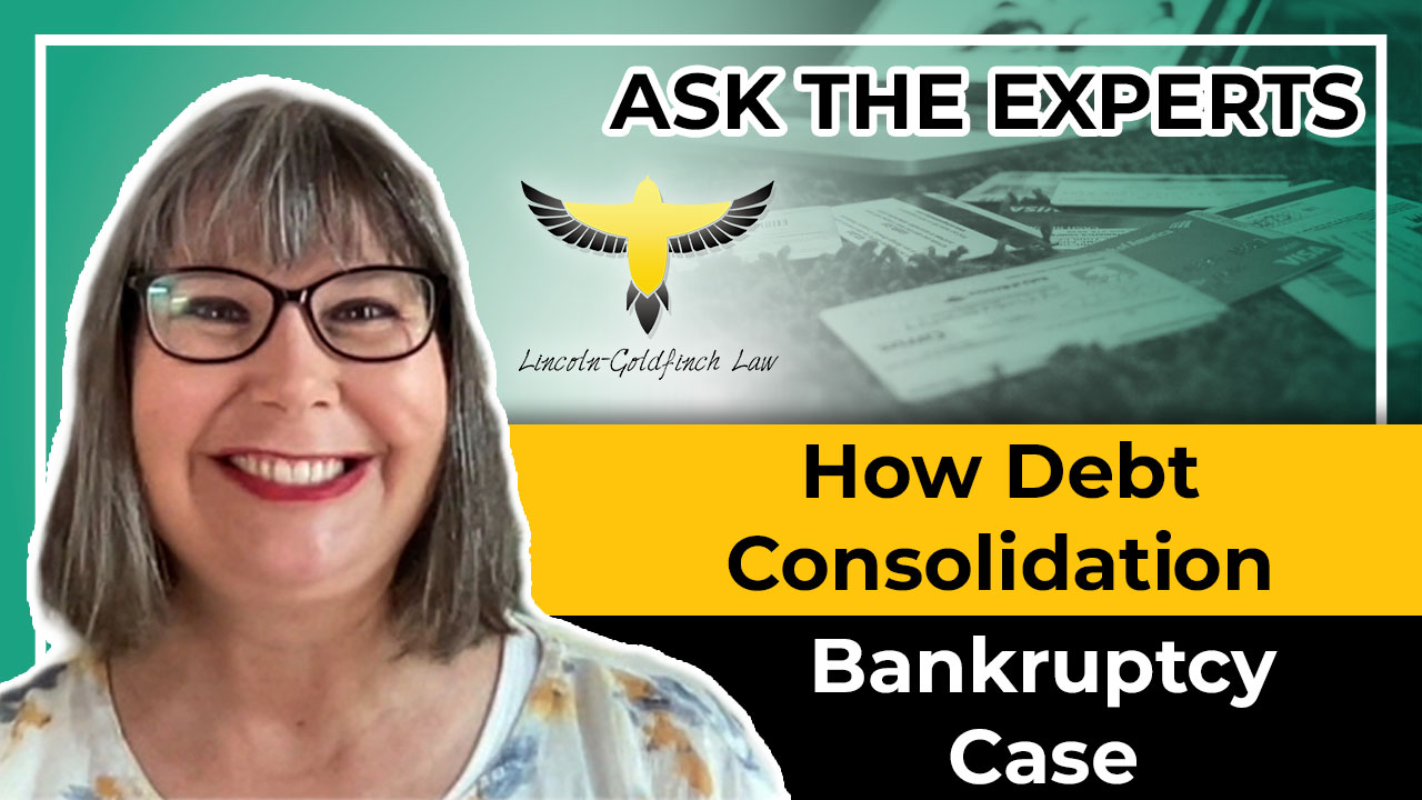How Debt Consolidation Can Affect Your Bankruptcy Case?