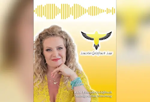 Kate Lincoln-Goldfinch Discusses Biden’s Immigration Plans