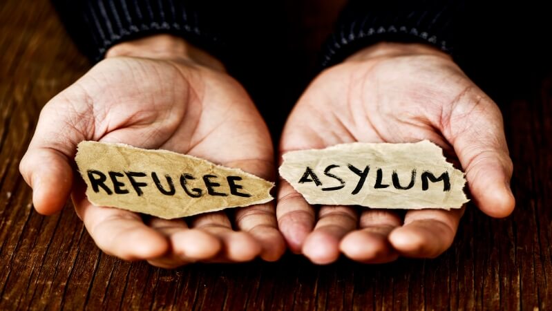 Repatriación, integración y reasentamiento de refugiados