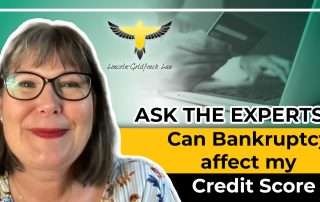 Bankruptcy & Your Credit Score What You Need To Know