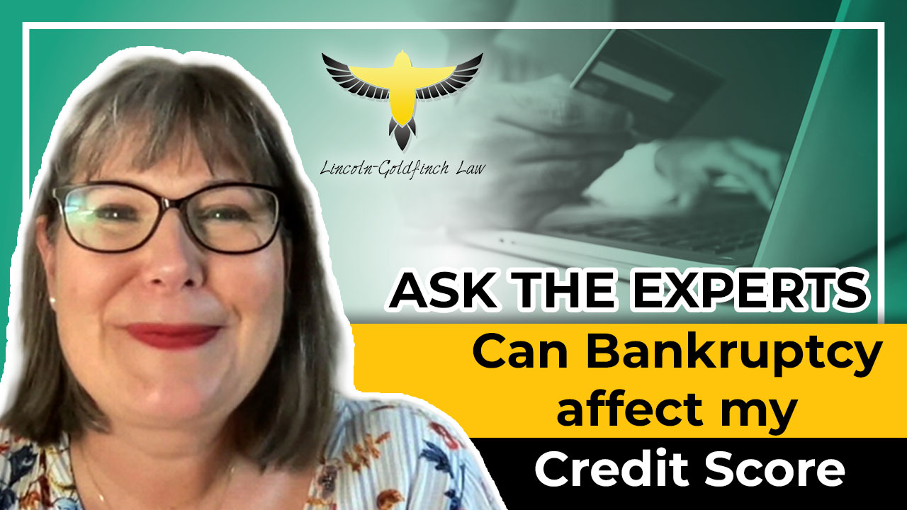 Bankruptcy & Your Credit Score What You Need To Know