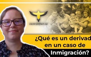 Un Derivado Puede Mejorar La Rapidez Del Proceso Migratorio De Su Familia En EE.UU.