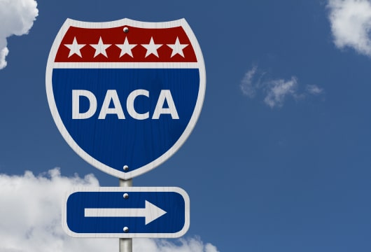 Attorney Kate Lincoln-Goldfinch On Spectrum News In Los Angeles About The DACA Decision
