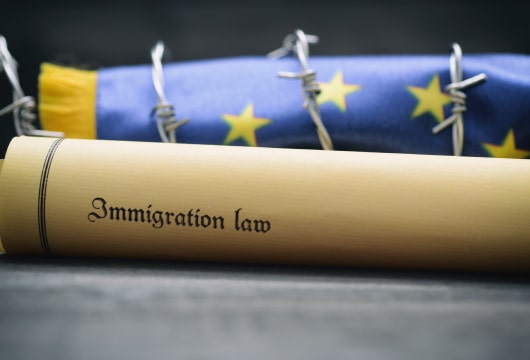 Migrants Await Supreme Court Ruling On ‘Remain In Mexico’ Program