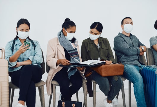 Pandemic Cause Complications For Migrant Families