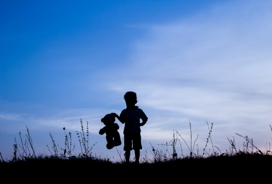 The Trip To The U.S. Southern Border Is Hard, Let Alone For Kids Traveling Alone