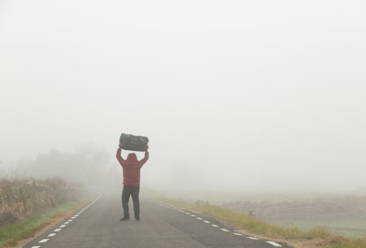 Trying Journeys For Migrants Crossing The Border
