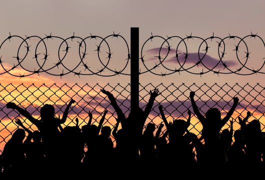 Ukrainian Receiving Protected Status Before Others