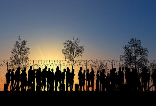 Nonprofit Leader, Immigration Lawyer Discuss Motivations Migrants Have Taking Dangerous Routes Into The U.S.