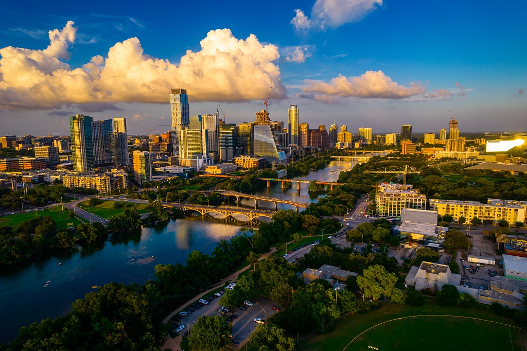 Conozca Datos Interesantes E Inmersivos Sobre La Ciudad Más Caliente, Austin, Texas