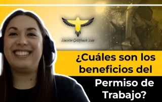 Cuales son los beneficios del permiso de trabajo