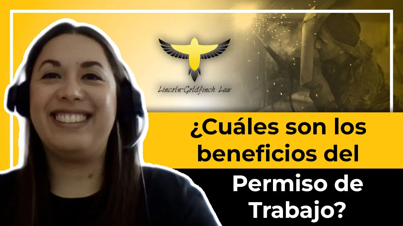 Cuales son los beneficios del permiso de trabajo