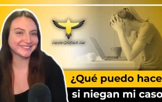 Que Puedo hacer Si Niegan mi Caso Migratorio
