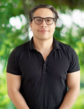 Axel Martinez Intake Coordinator At LGL