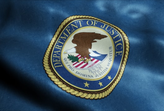 DOJ Threateaning To Sue Texas Over Gov. Greg Abbott Deploying Controversial Buoys At The Border