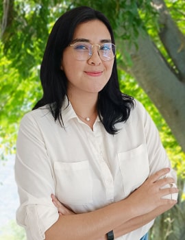 Estefania Muniz Marketing Coordinator At Lincoln-Goldfinch Law